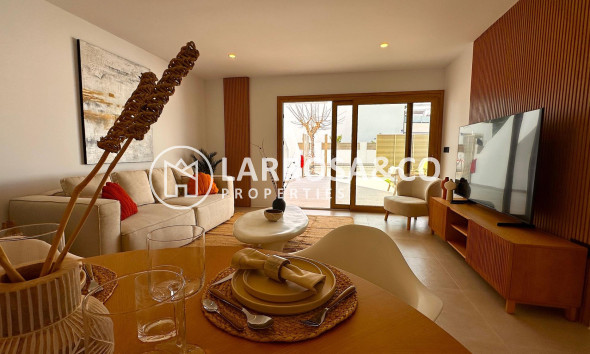 New build - Bungalow - San Pedro del Pinatar - Los Peñascos
