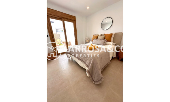 New build - Bungalow - San Pedro del Pinatar - Los Peñascos