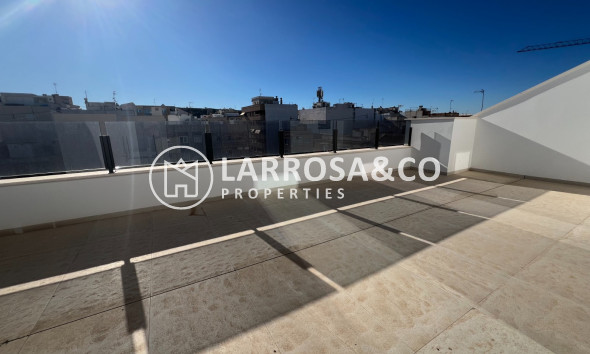 New build - Penthouse  - Guardamar del Segura - Centro