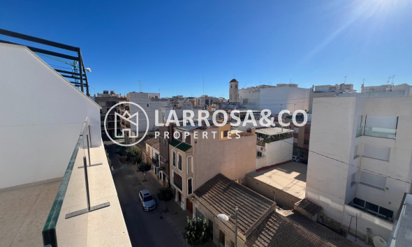 New build - Penthouse  - Guardamar del Segura - Centro