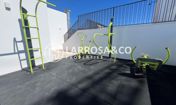 New build - Penthouse  - Guardamar del Segura - Centro