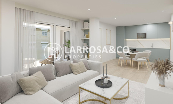 Obra Nueva - Apartamento - Guardamar del Segura - Centro