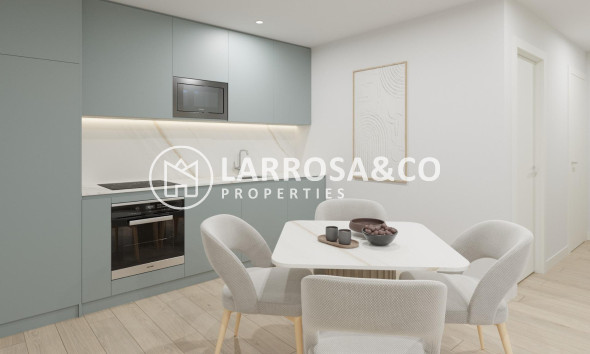 Obra Nueva - Apartamento - Guardamar del Segura - Centro