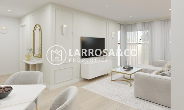 Obra Nueva - Apartamento - Guardamar del Segura - Centro