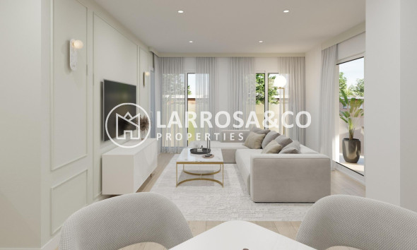 Obra Nueva - Apartamento - Guardamar del Segura - Centro