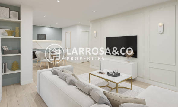 Obra Nueva - Apartamento - Guardamar del Segura - Centro