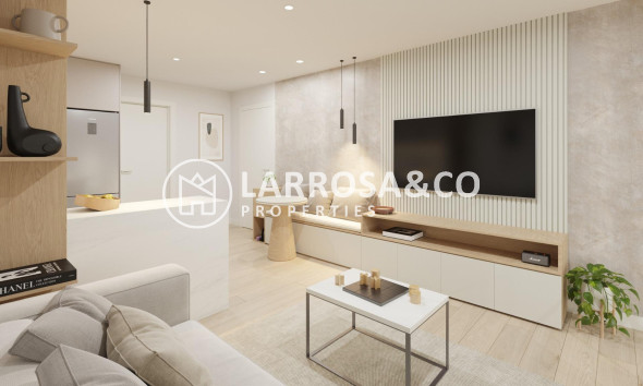 Obra Nueva - Apartamento - Guardamar del Segura - Centro