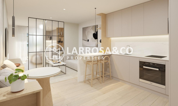 Obra Nueva - Apartamento - Guardamar del Segura - Centro