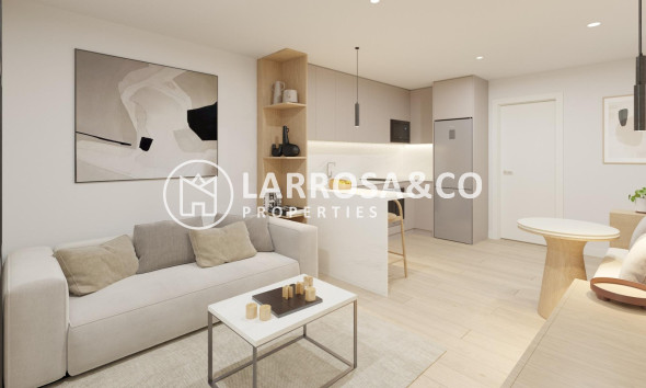 Obra Nueva - Apartamento - Guardamar del Segura - Centro