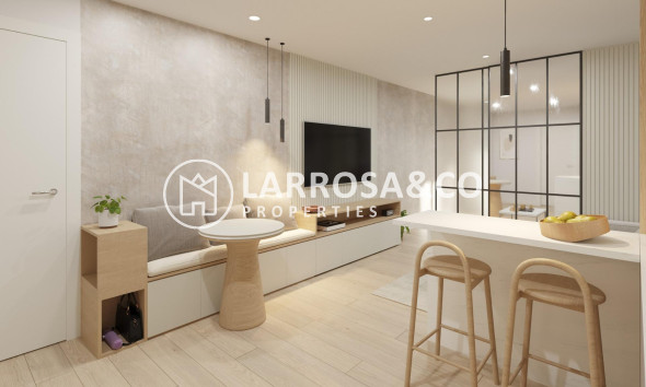 Obra Nueva - Apartamento - Guardamar del Segura - Centro