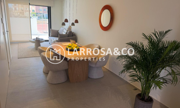 New build - Semi-detached house - Pilar de la Horadada - pueblo