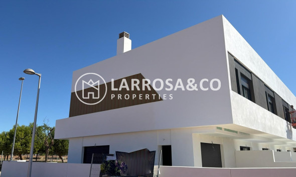 New build - Semi-detached house - Pilar de la Horadada - pueblo