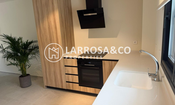 New build - Semi-detached house - Pilar de la Horadada - pueblo