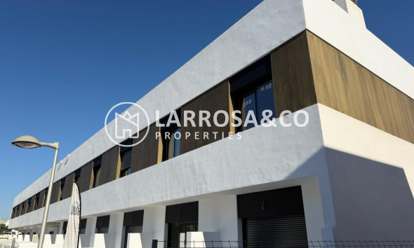 Obra Nueva - Chalet - Pilar de la Horadada - pueblo