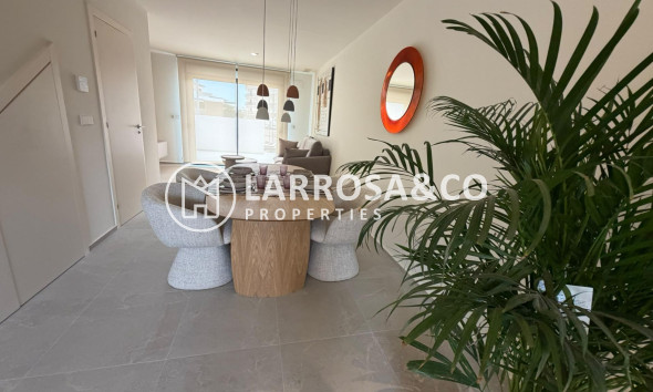 Obra Nueva - Chalet - Pilar de la Horadada - pueblo