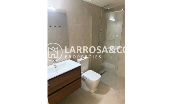 Obra Nueva - Chalet - Pilar de la Horadada - pueblo