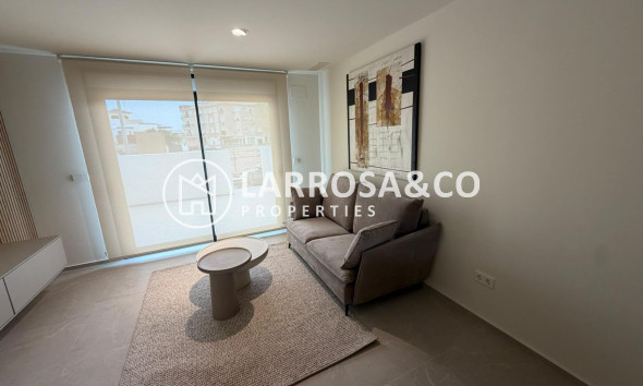 Obra Nueva - Chalet - Pilar de la Horadada - pueblo