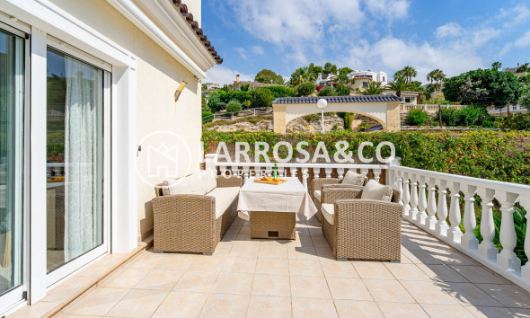 Reventa - Chalet - Alicante - El Campello
