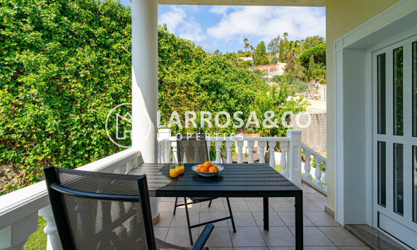 Reventa - Chalet - Alicante - El Campello