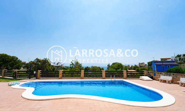 Reventa - Chalet - Alicante - El Campello