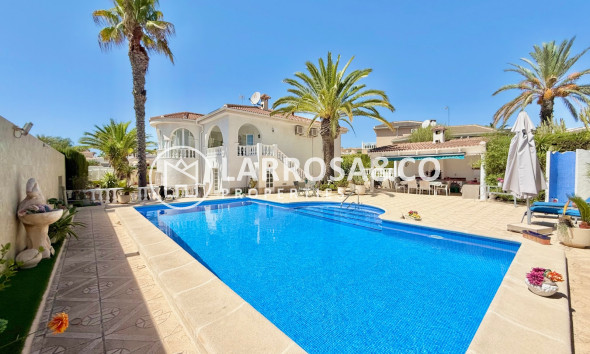Reventa - Chalet - Ciudad Quesada - Centro de la Ciudad Quesada