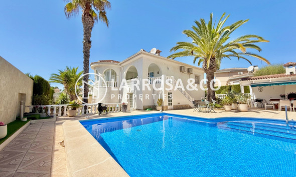 Reventa - Chalet - Ciudad Quesada - Centro de la Ciudad Quesada
