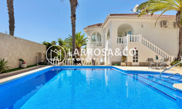 Reventa - Chalet - Ciudad Quesada - Centro de la Ciudad Quesada