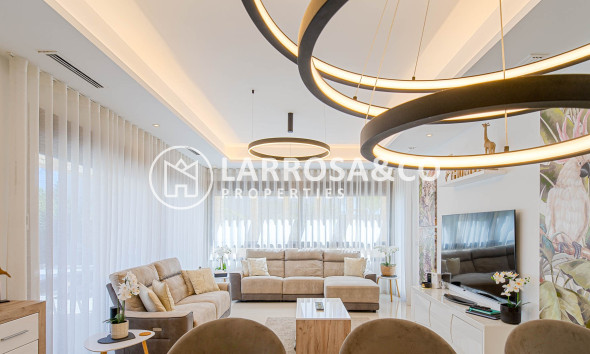 Reventa - Chalet - Ciudad Quesada - Doña Pena