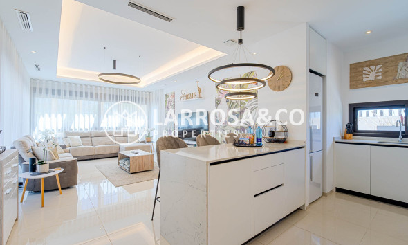 Reventa - Chalet - Ciudad Quesada - Doña Pena