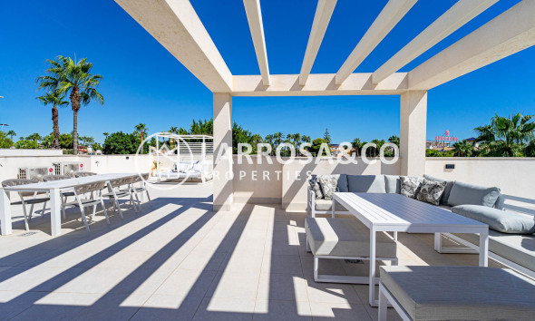 Reventa - Chalet - Ciudad Quesada - Doña Pena