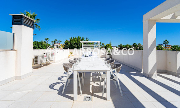 Reventa - Chalet - Ciudad Quesada - Doña Pena