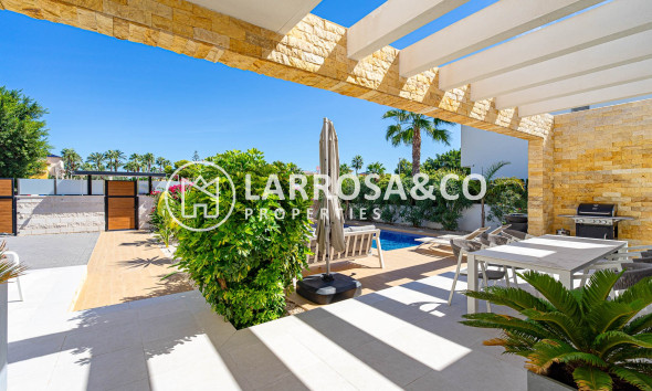 Reventa - Chalet - Ciudad Quesada - Doña Pena