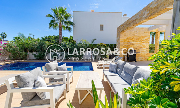 Reventa - Chalet - Ciudad Quesada - Doña Pena