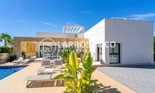Reventa - Chalet - Ciudad Quesada - Doña Pena