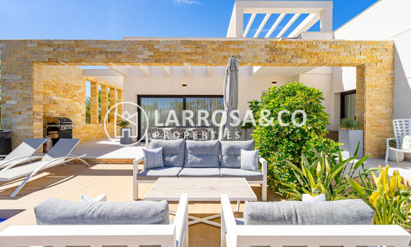 Reventa - Chalet - Ciudad Quesada - Doña Pena
