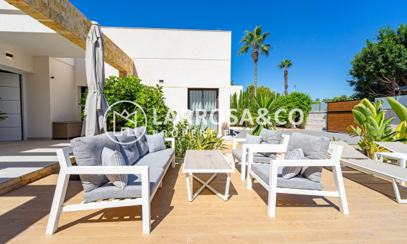 Reventa - Chalet - Ciudad Quesada - Doña Pena