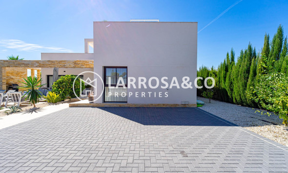 Reventa - Chalet - Ciudad Quesada - Doña Pena