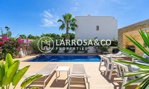 Reventa - Chalet - Ciudad Quesada - Doña Pena