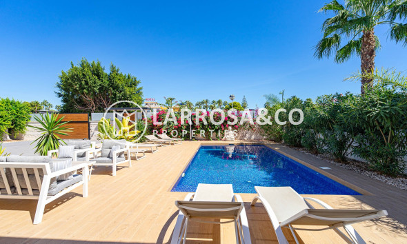 Reventa - Chalet - Ciudad Quesada - Doña Pena