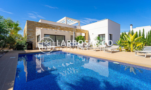 Reventa - Chalet - Ciudad Quesada - Doña Pena
