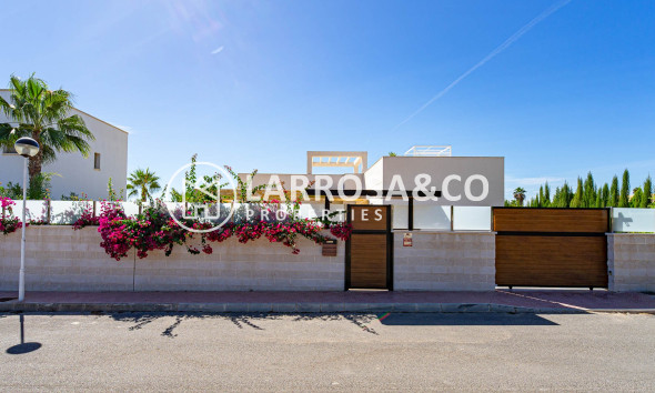 Reventa - Chalet - Ciudad Quesada - Doña Pena