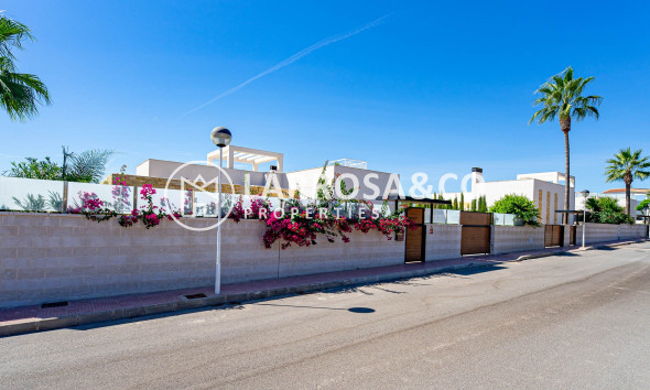 Reventa - Chalet - Ciudad Quesada - Doña Pena