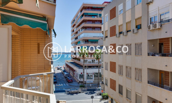 Вторичный рынок - Квартира - Торревьеха - Playa del Acequión