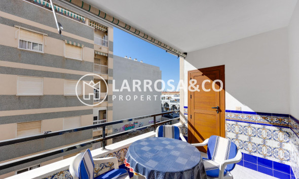 A Vendre - Apartment - Torrevieja - Playa del cura