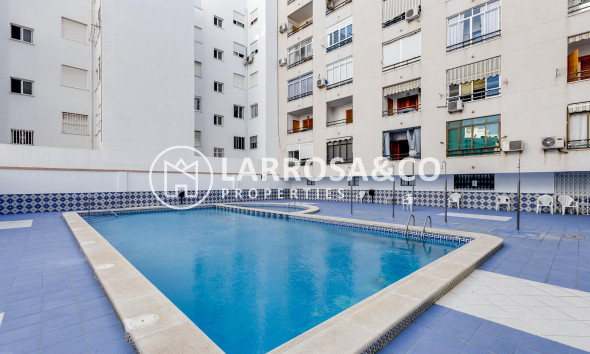 A Vendre - Apartment - Torrevieja - Playa del cura