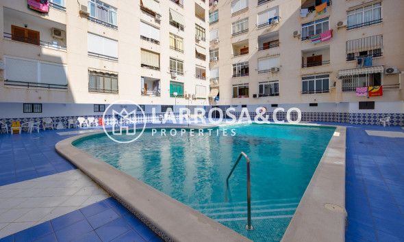 A Vendre - Apartment - Torrevieja - Playa del cura