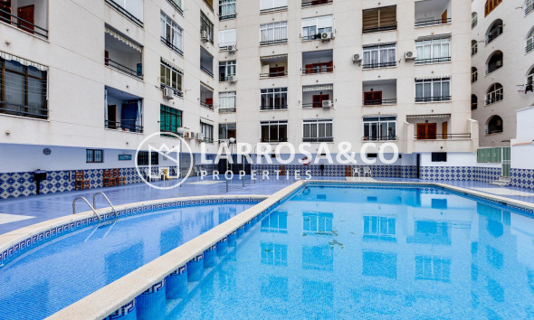 A Vendre - Apartment - Torrevieja - Playa del cura