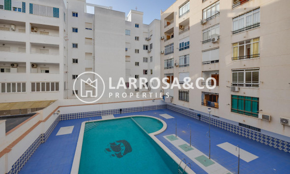 A Vendre - Apartment - Torrevieja - Playa del cura