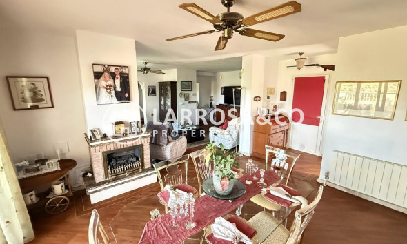 Resale - Detached House/Villa - Dehesa de Campoamor - Las Ramblas Golf