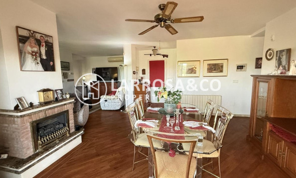 Resale - Detached House/Villa - Dehesa de Campoamor - Las Ramblas Golf